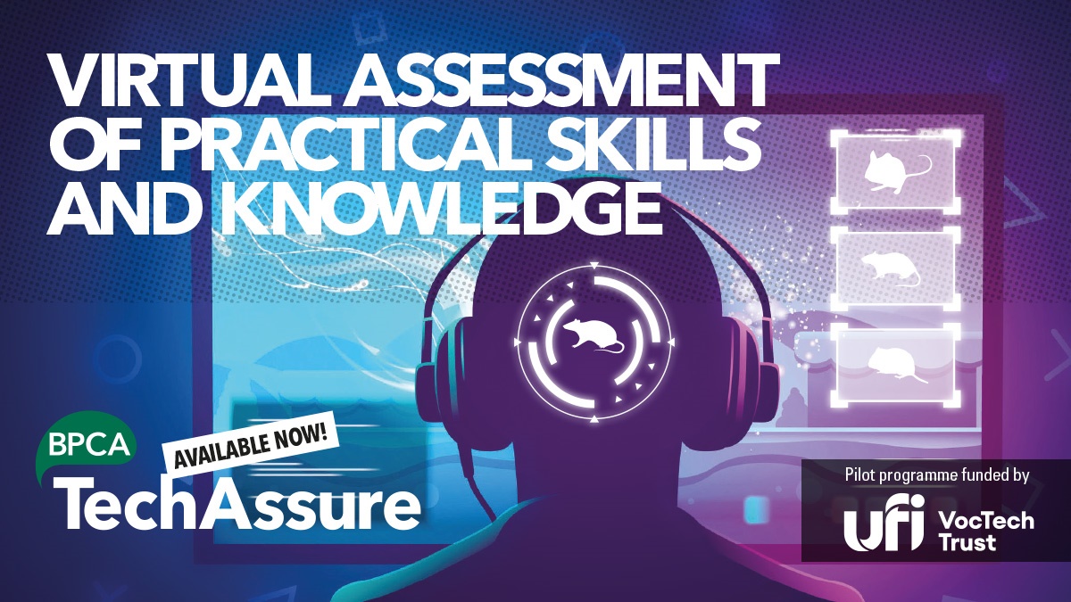 VIRTUAL assessment of practical pest control skills and knowledge VIRTUAL assessment of practical pest control skills and knowledge